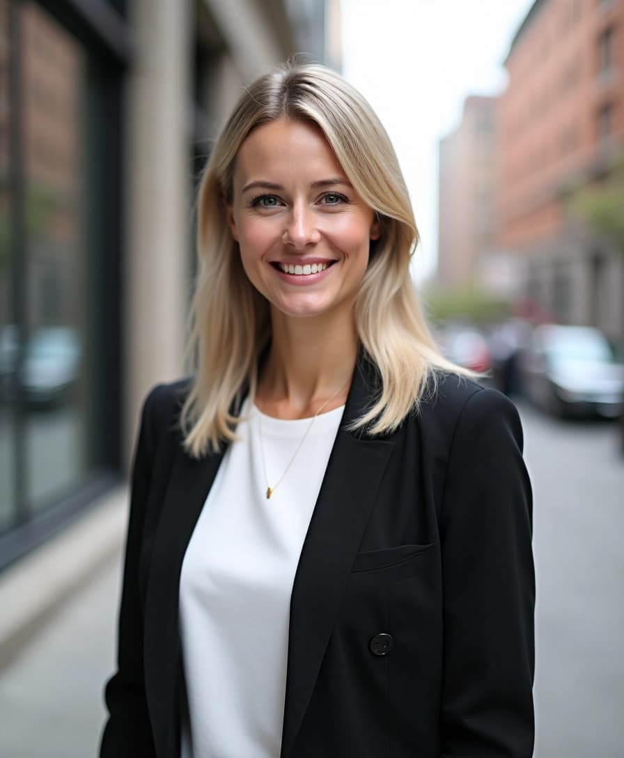 executive headshot 2