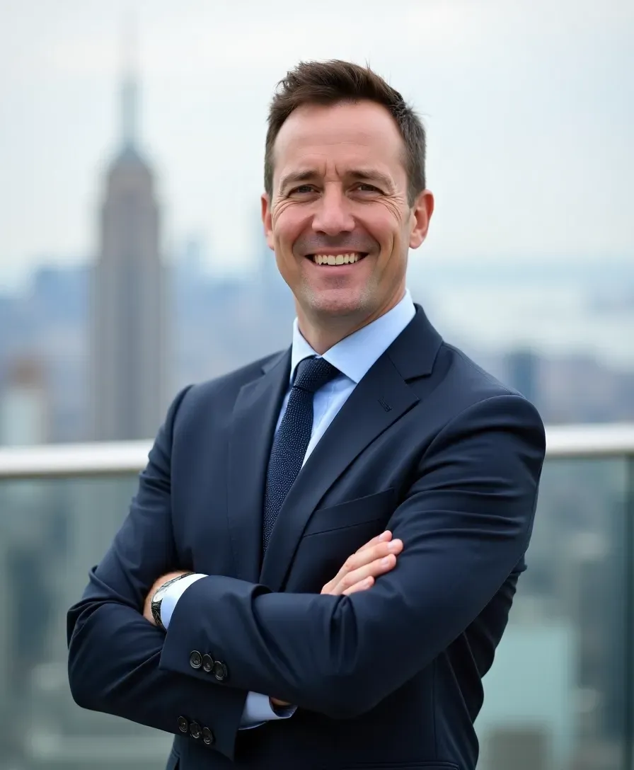 Executive headshot