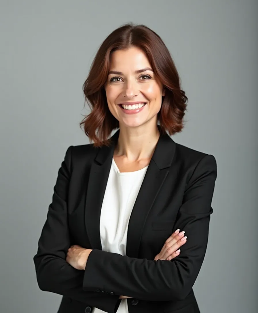 Professional headshot 7