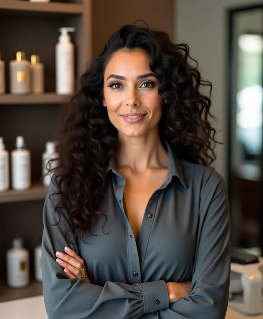 hair-stylist headshot 10