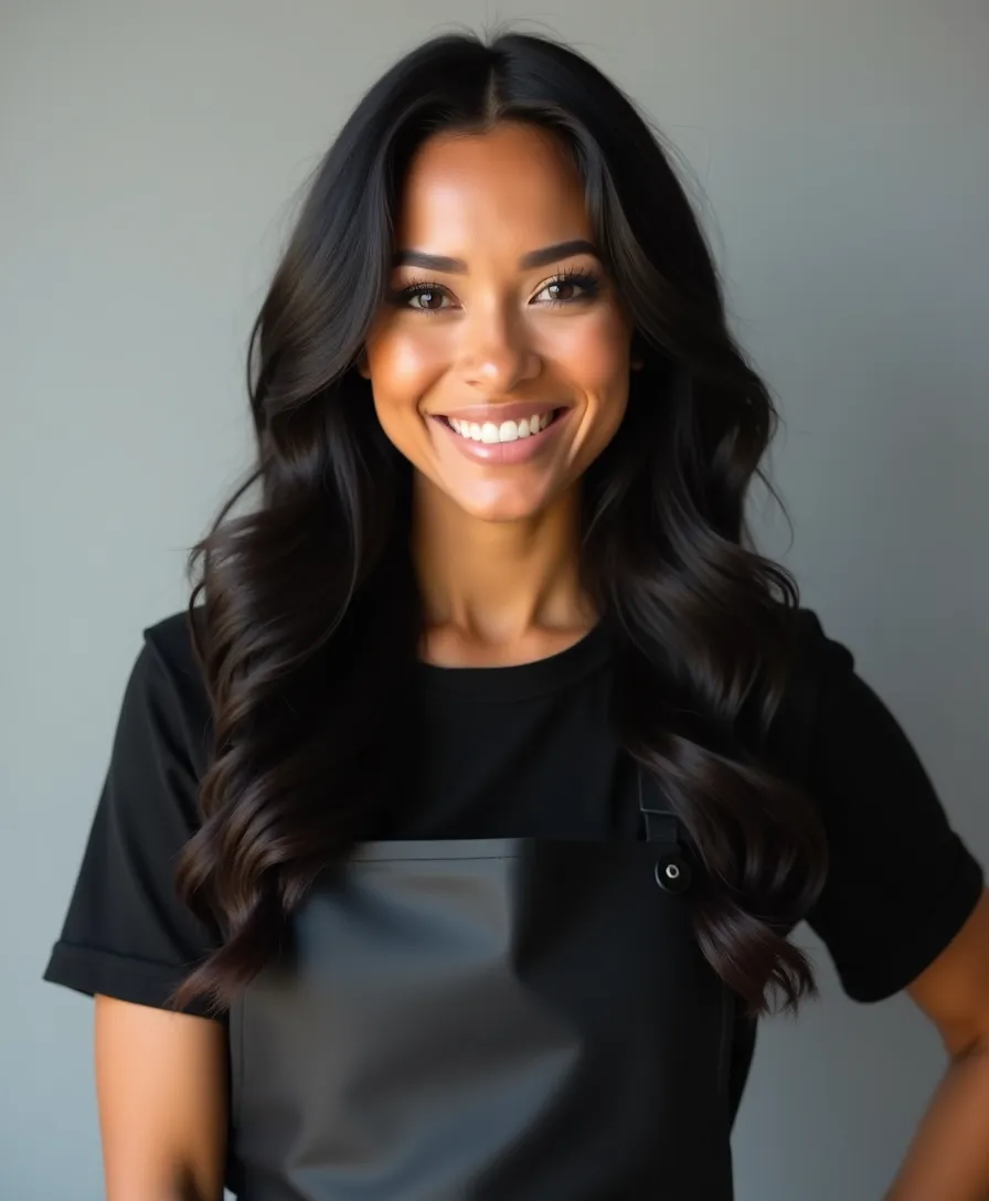 hair-stylist headshot 3