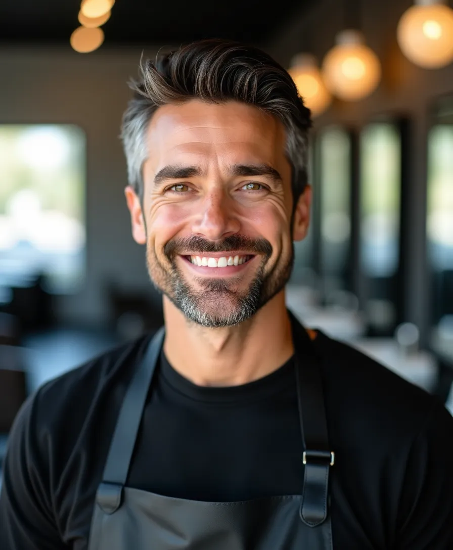 hair-stylist headshot 9