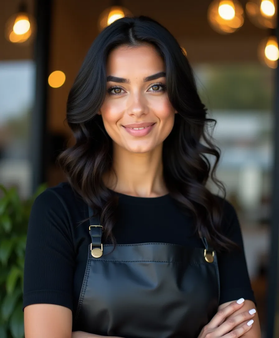 Professional headshot 10