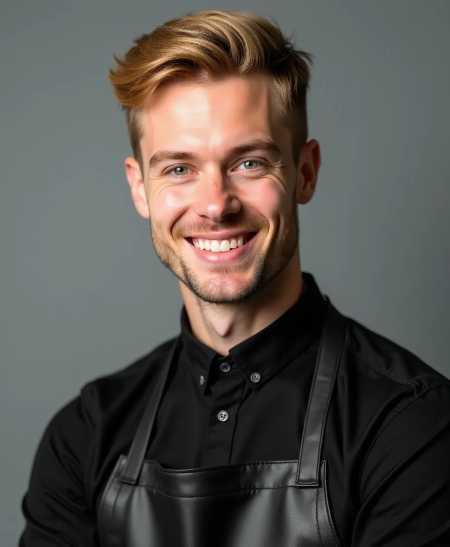 Professional headshot 2