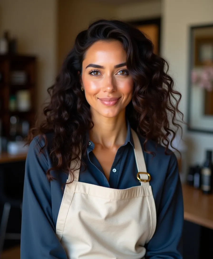 hairdresser headshot 28