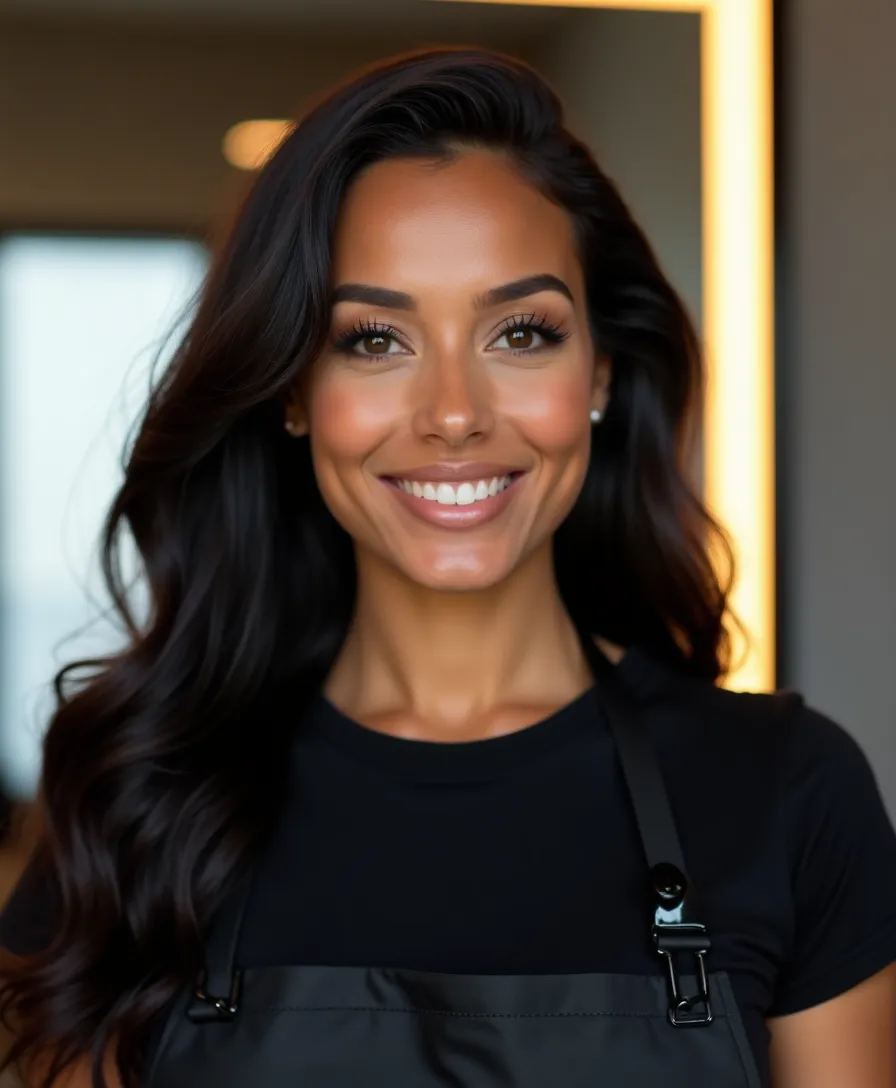 hairdresser headshot 30