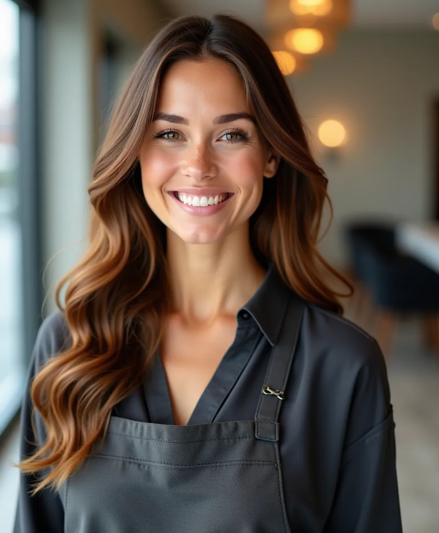 hairdresser headshot 32