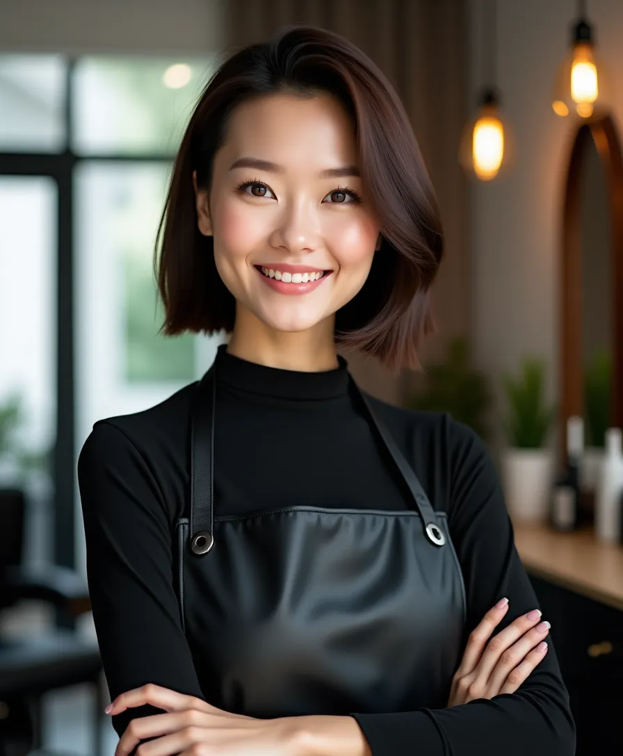 Professional headshot 5