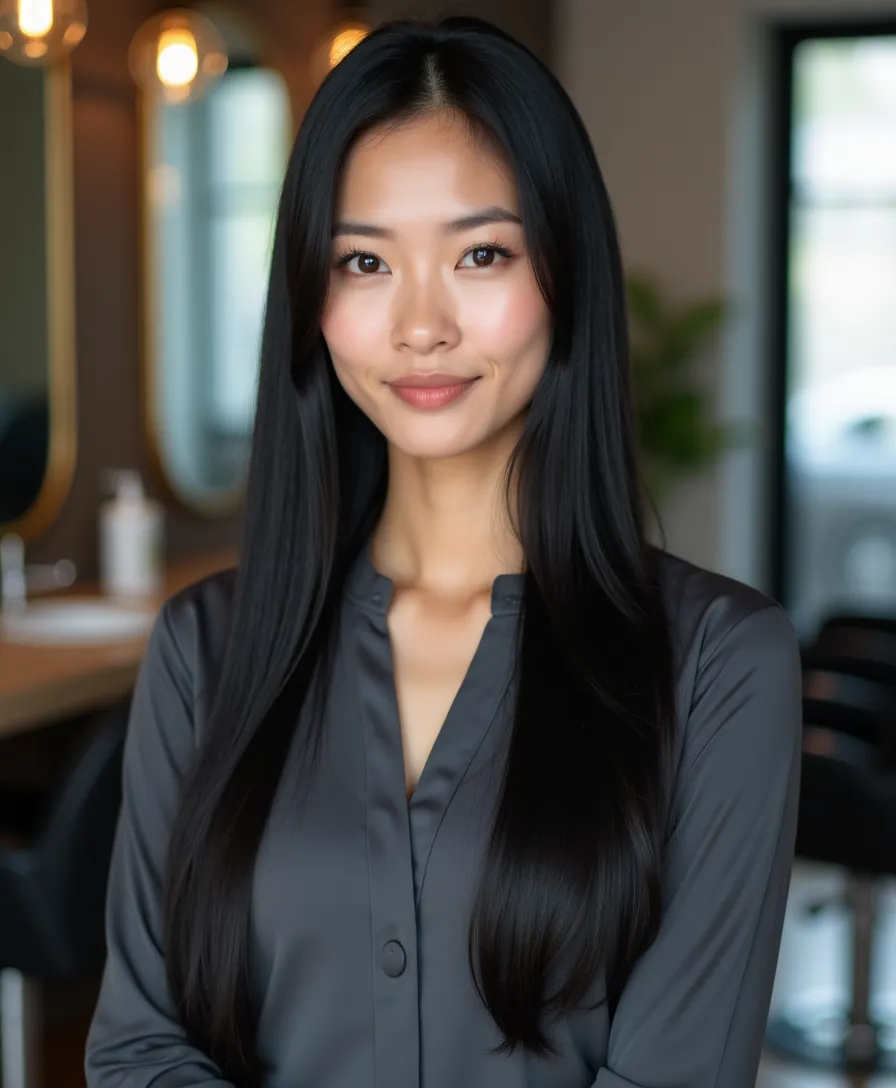 Professional headshot 9