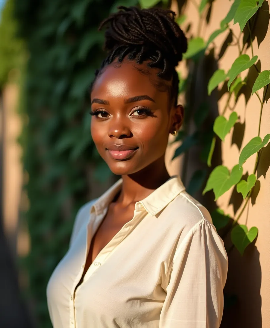 Professional headshot 2