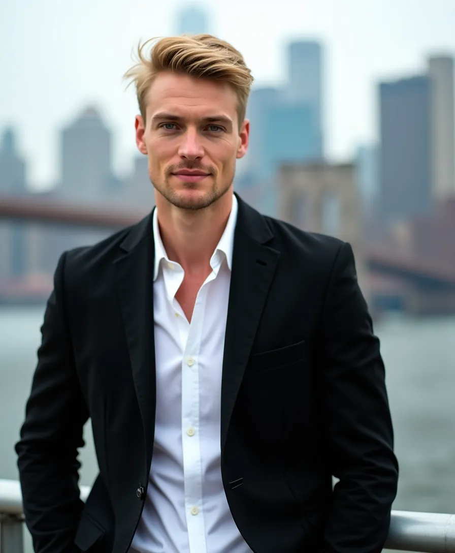 Professional headshot 5