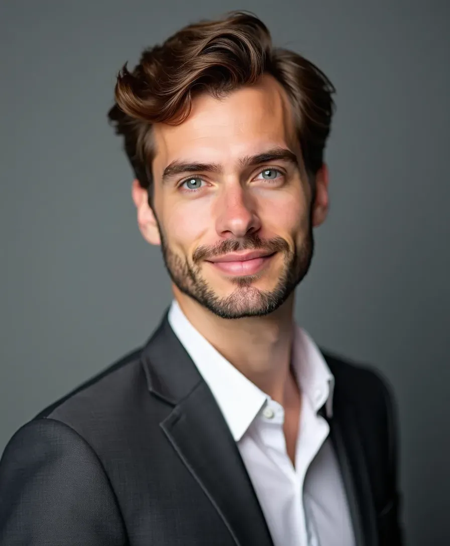 Professional headshot 10