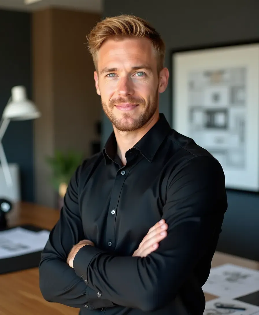 Professional headshot 4
