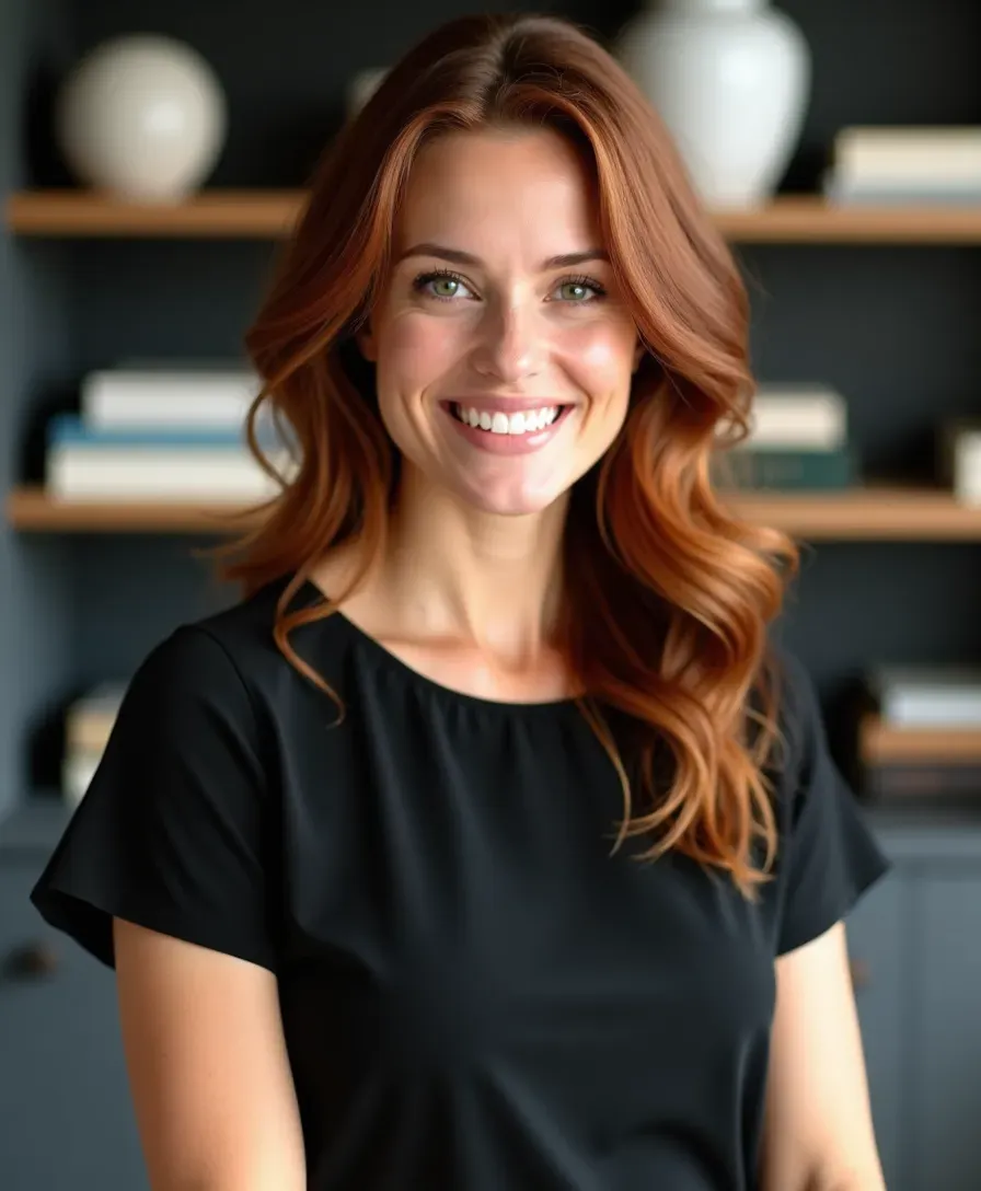 Professional headshot 5