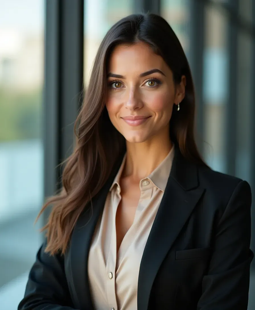 Professional headshot 7