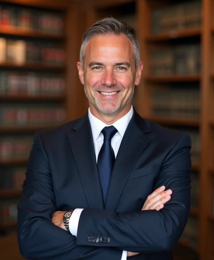 Law Firm Websites & Bio Pages example 3