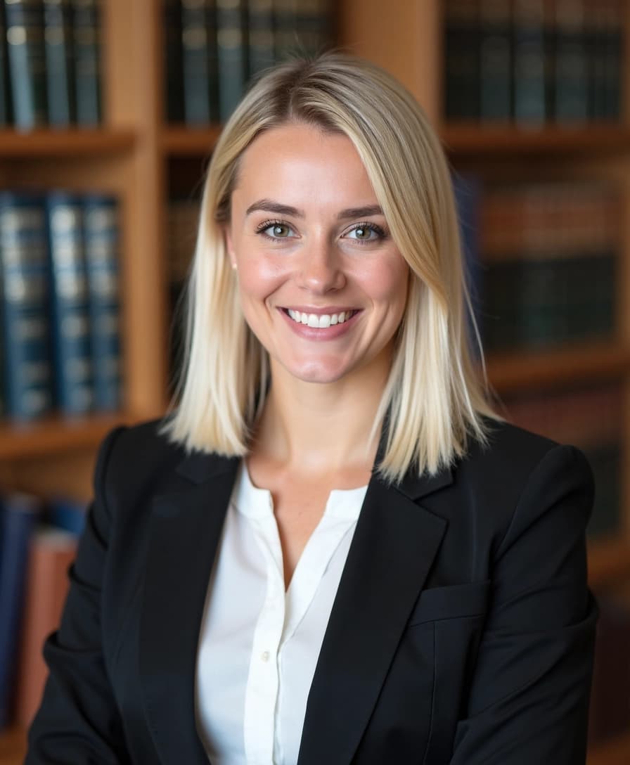 Law Firm Websites & Bio Pages example 2