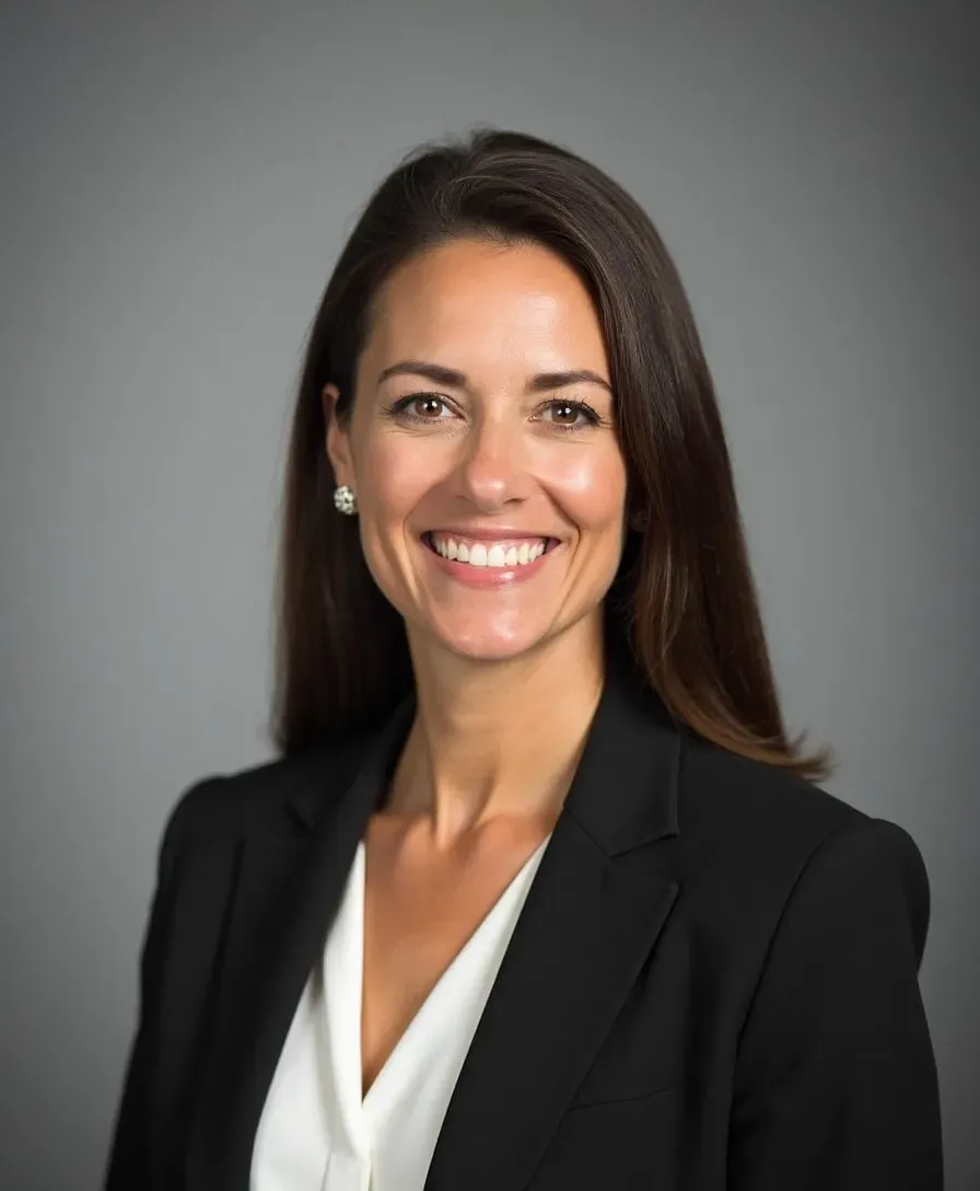 Professional headshot 3