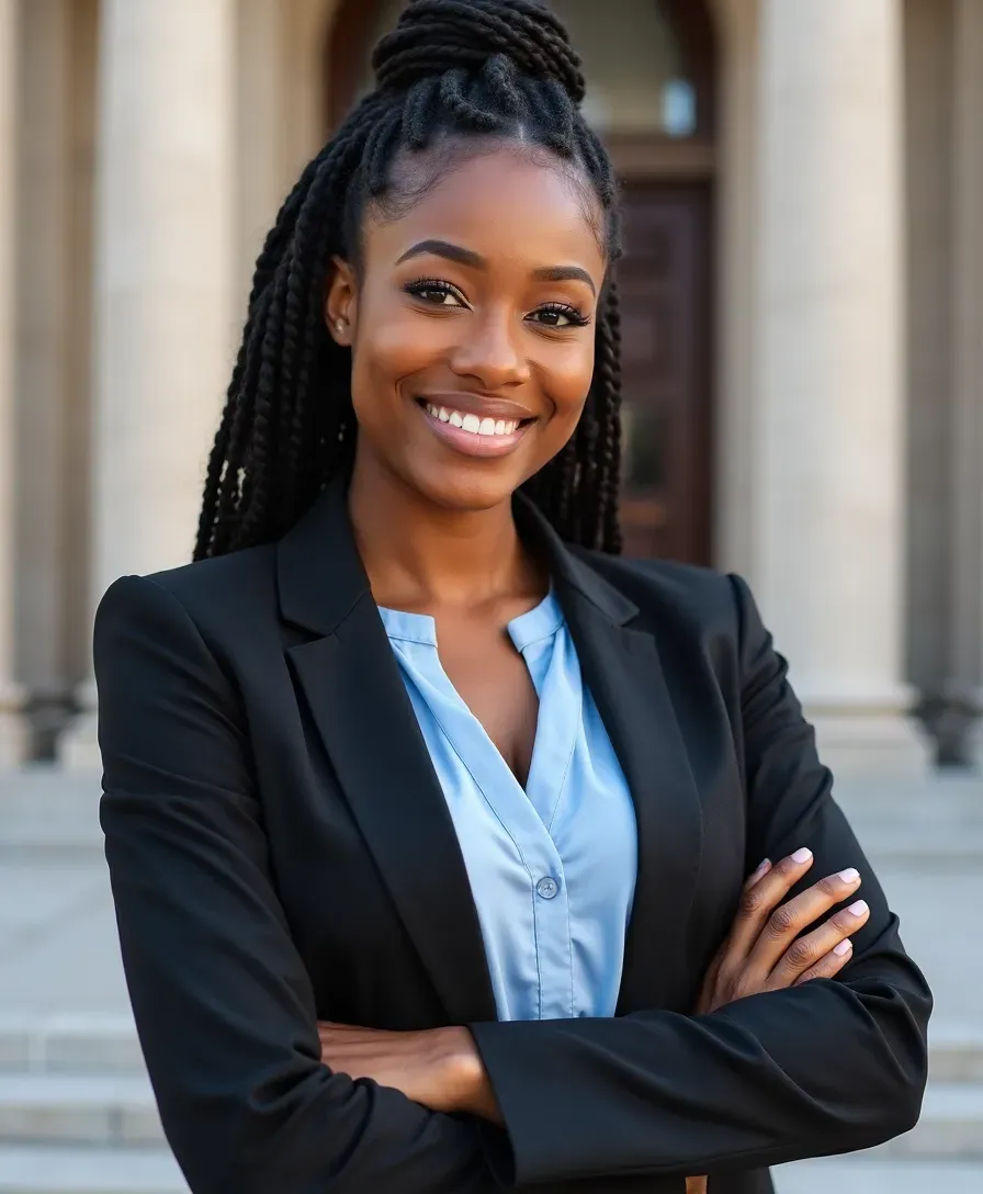 Professional headshot 5