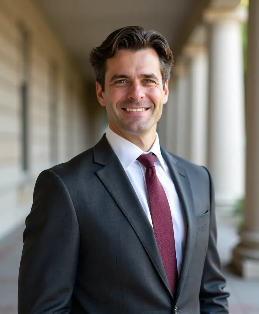 Professional headshot 6