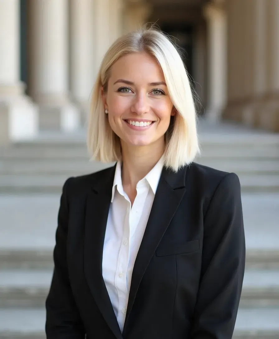 Professional headshot 7