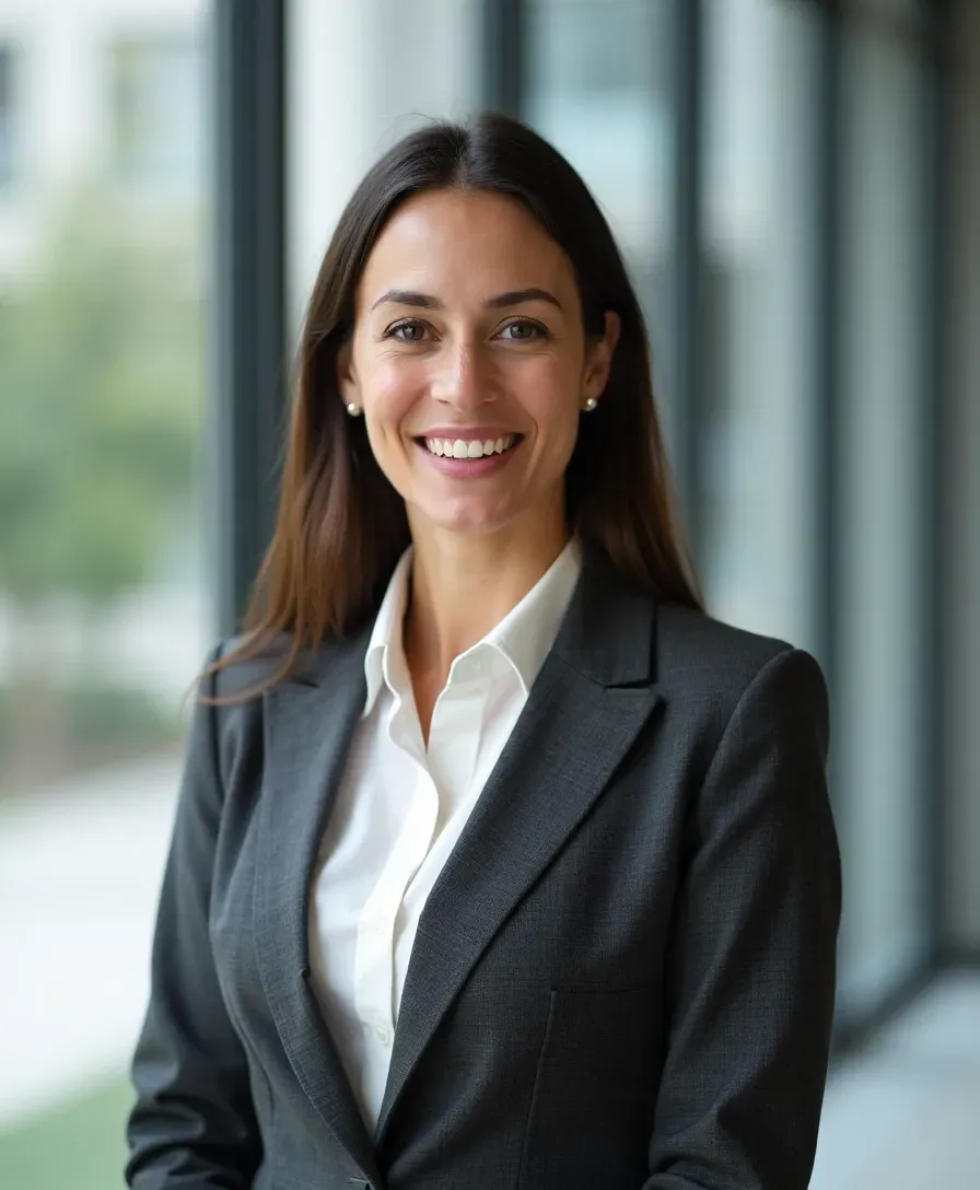 Professional headshot 9