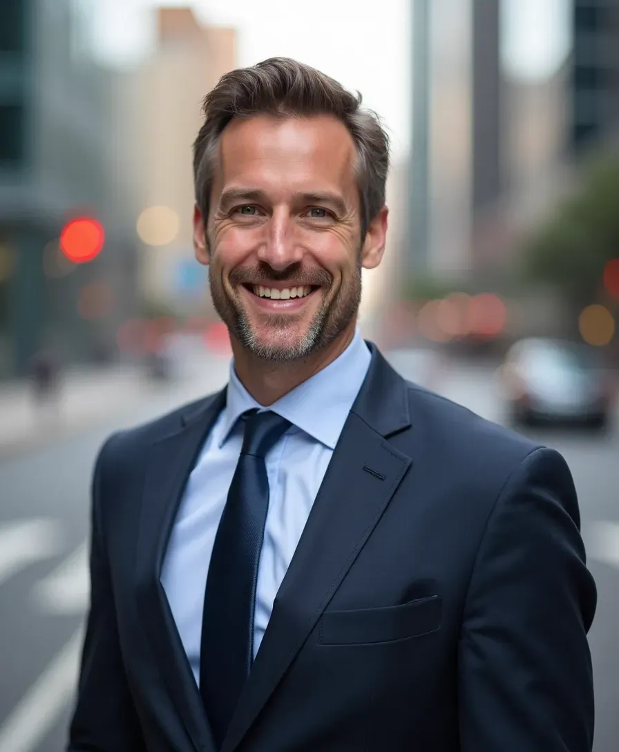 Marcus Reilly