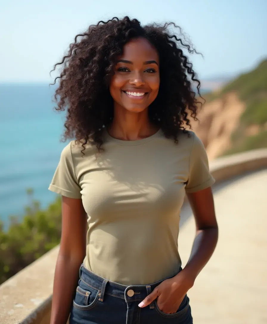 Professional headshot 10