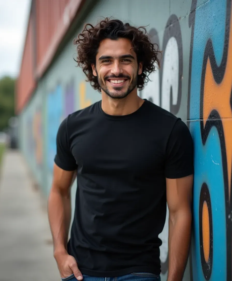 Professional headshot 7