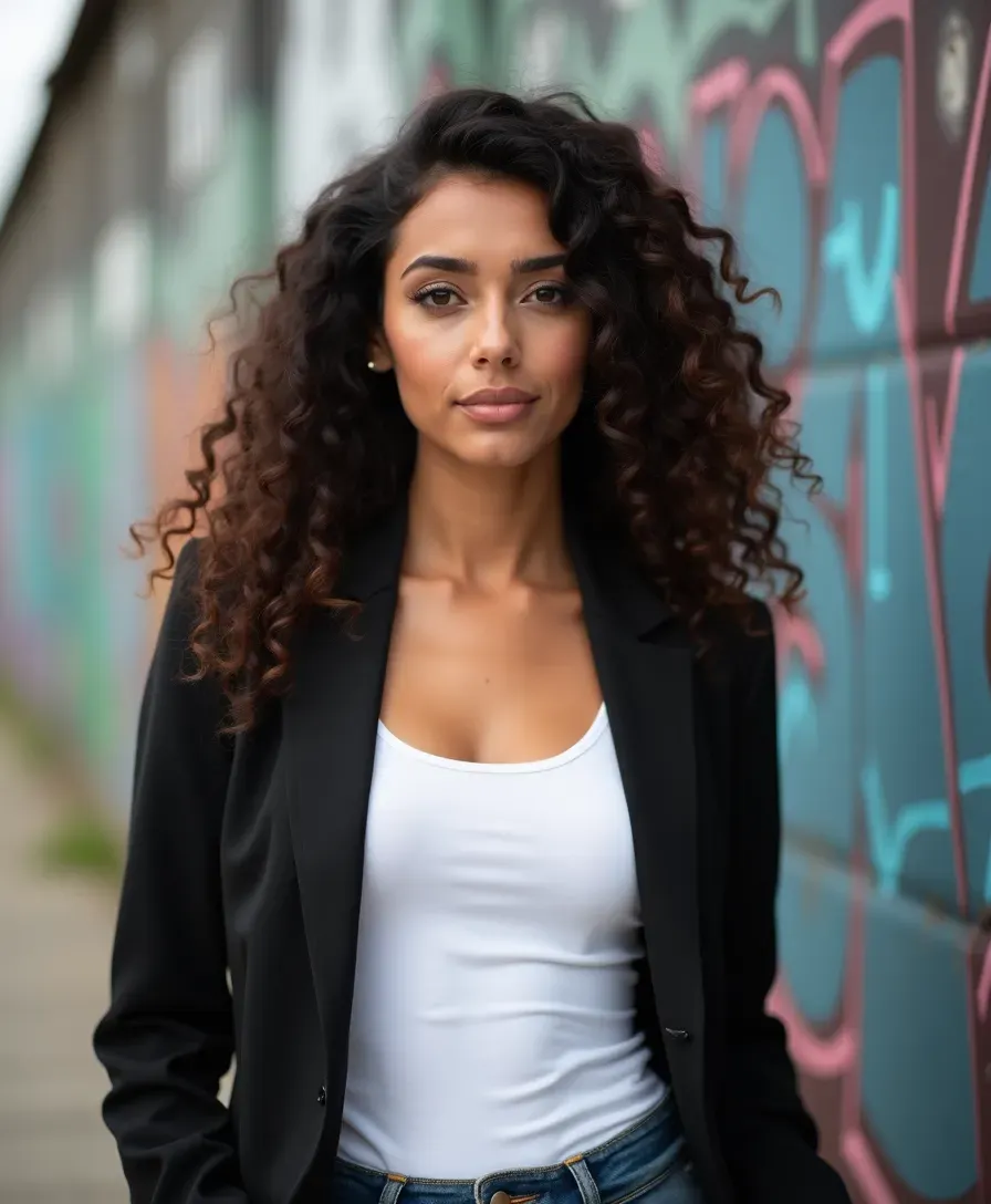 Professional headshot 8