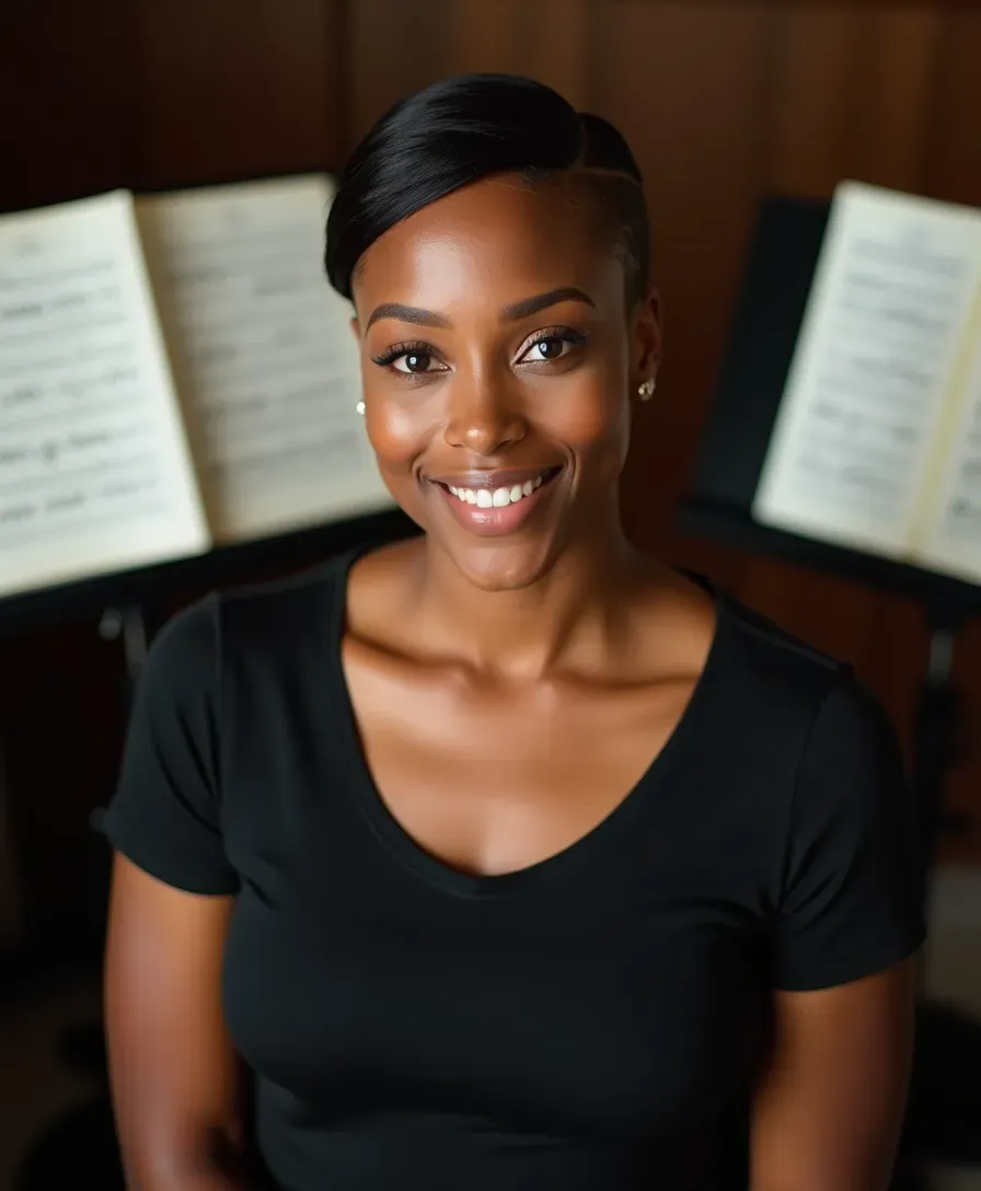 Professional headshot 10