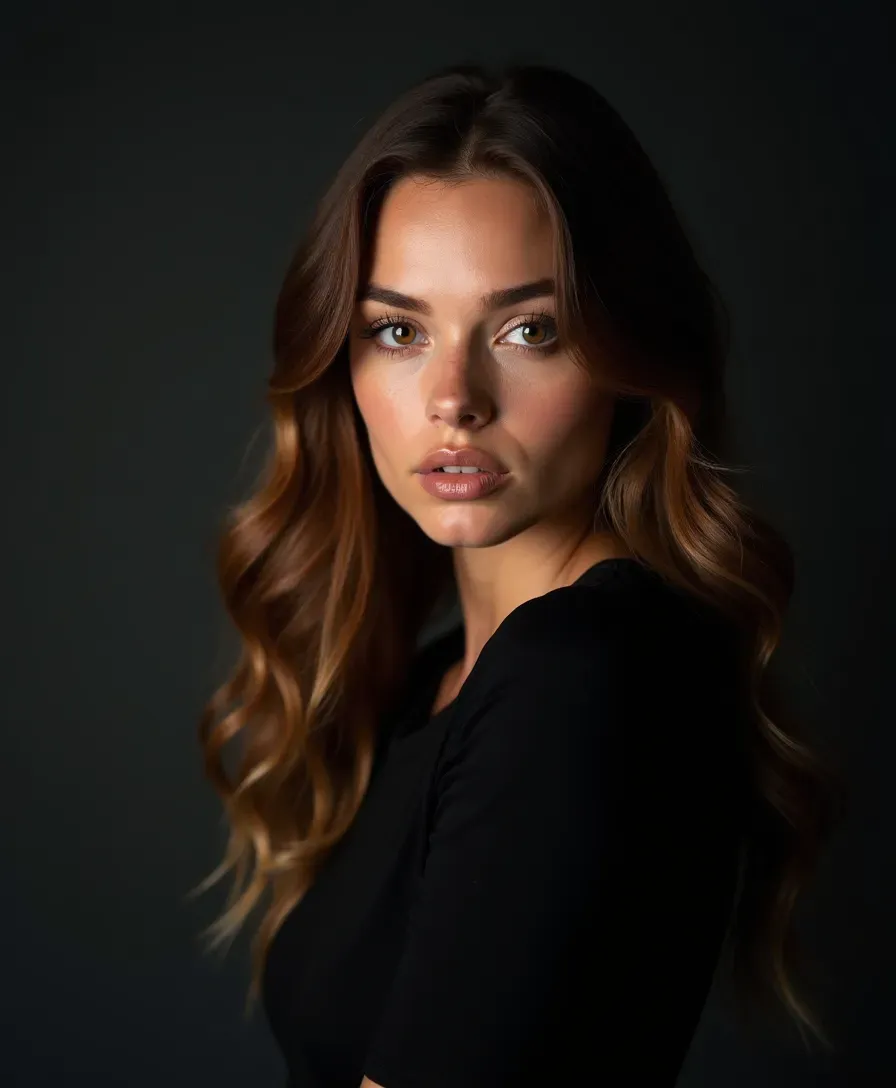 Professional headshot 4