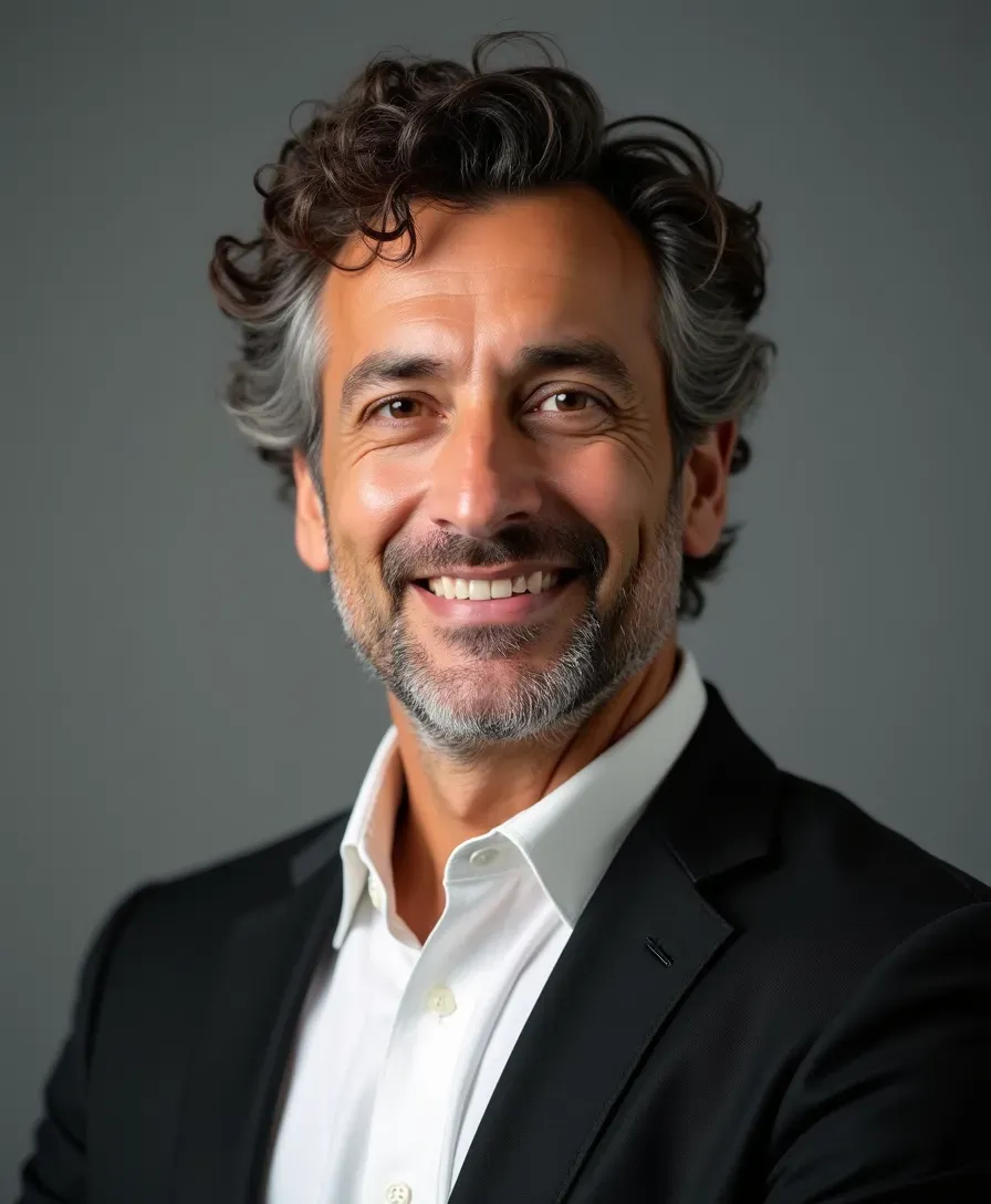 Professional headshot 7
