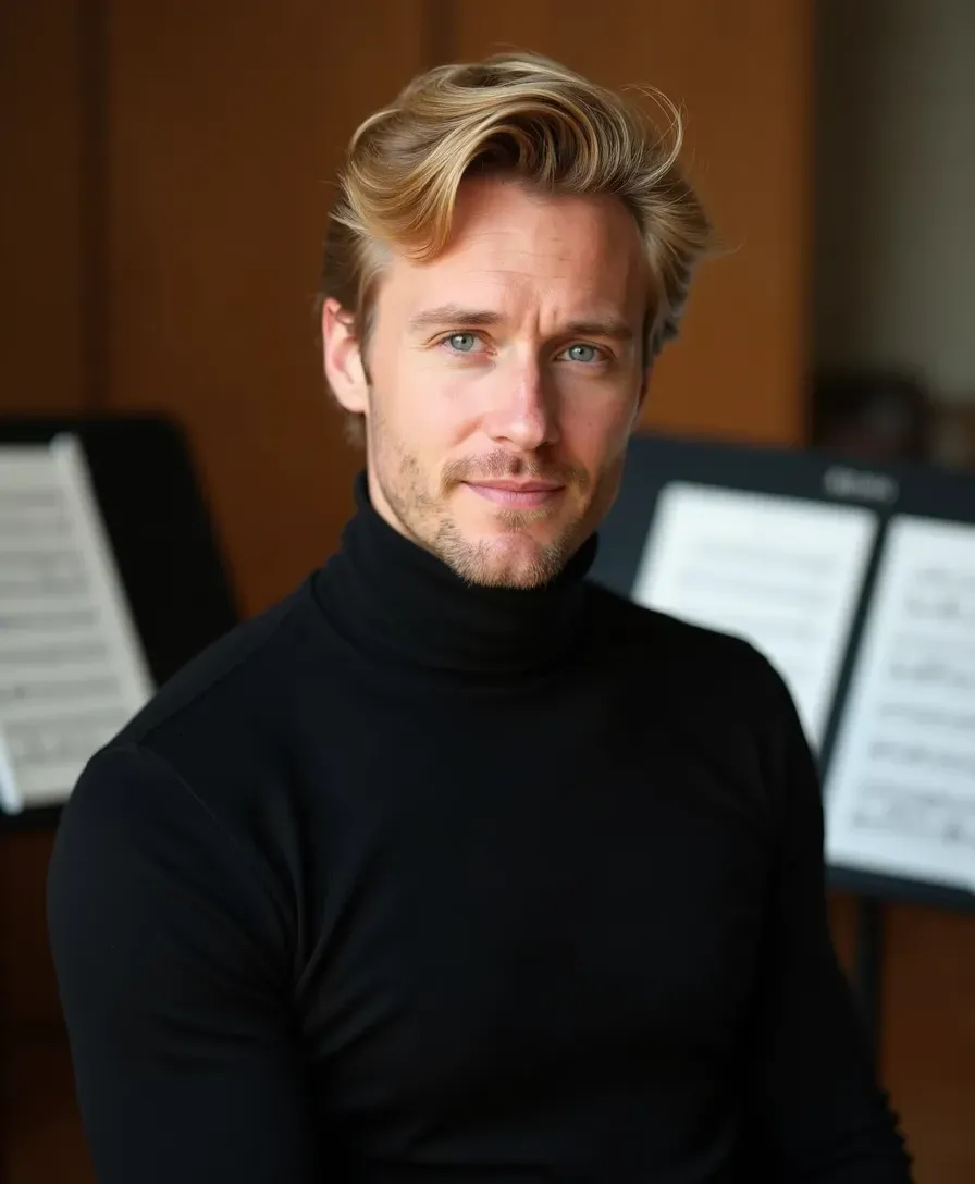 Professional headshot 9