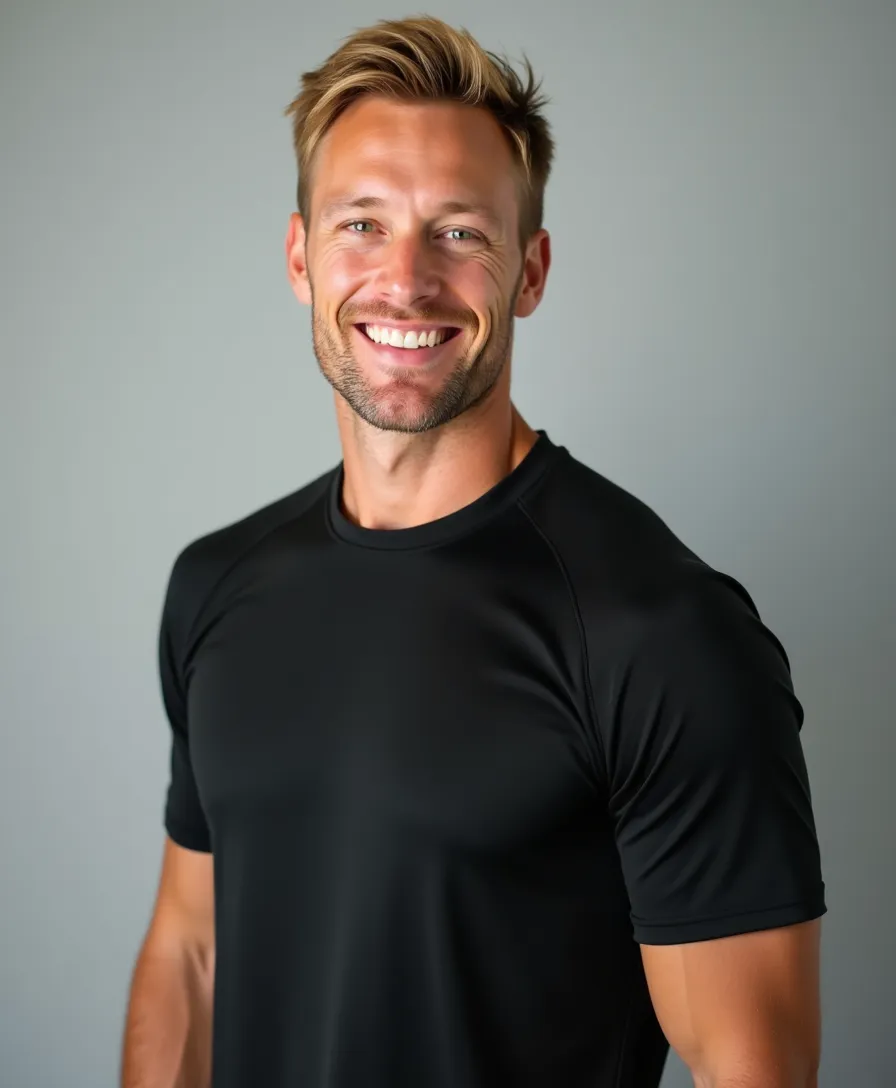 Professional headshot 4