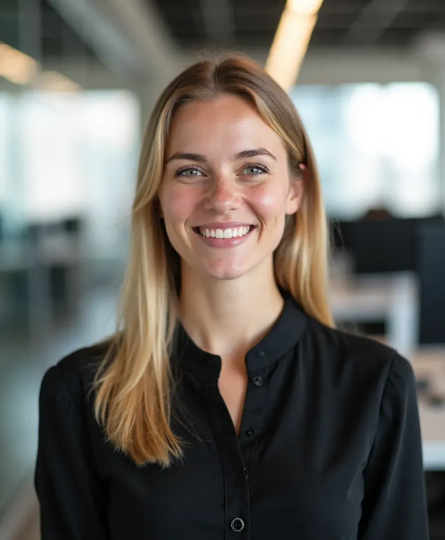 Professional headshot