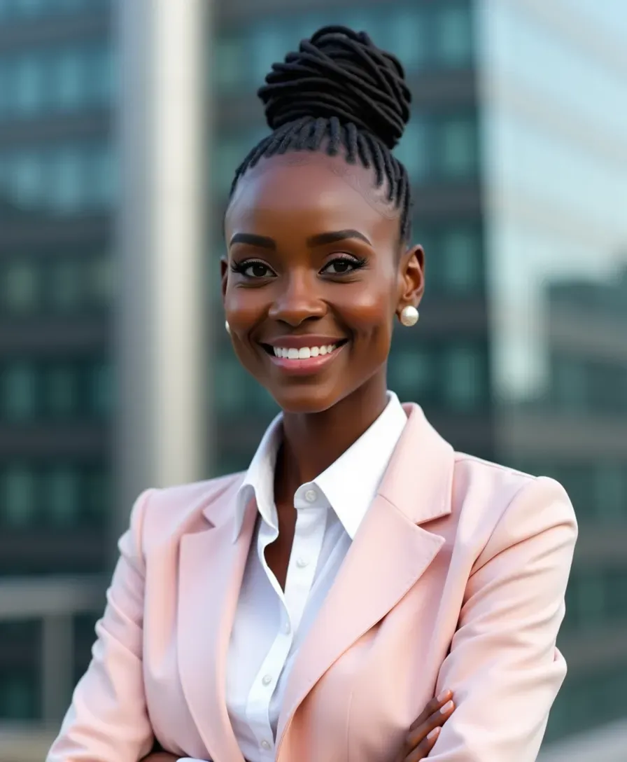 Professional headshot 10
