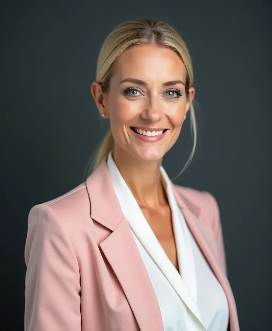Professional headshot 2