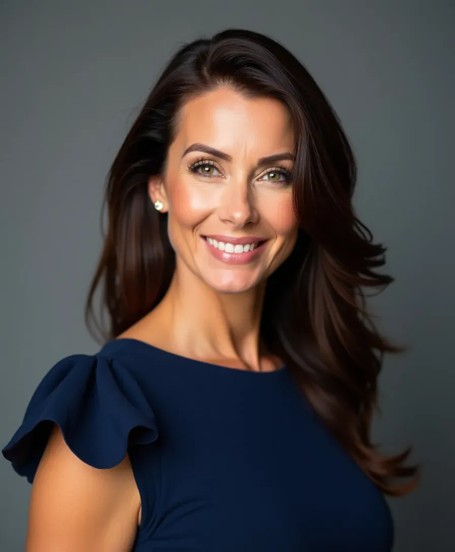 Professional headshot 1