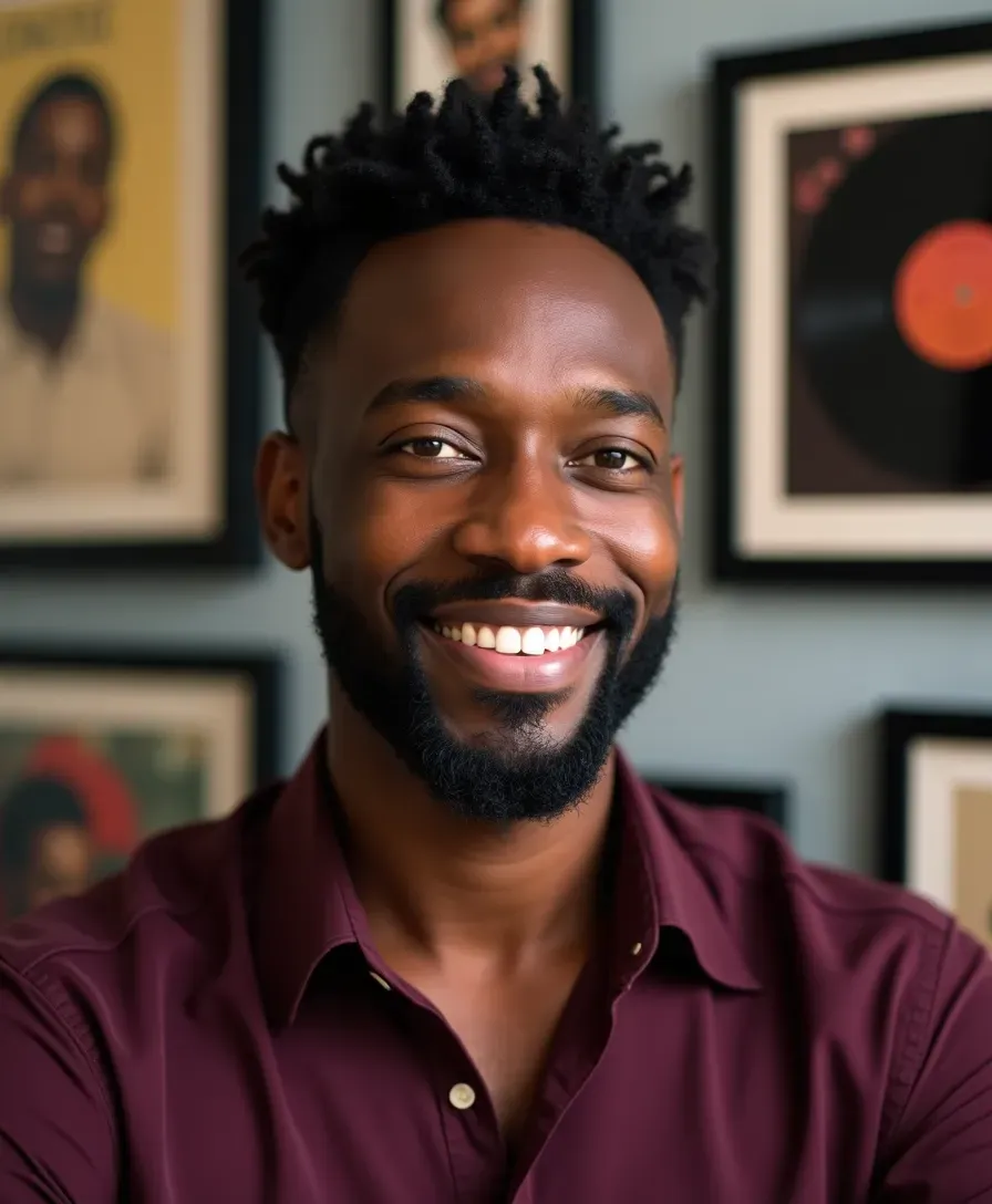 Professional headshot 10