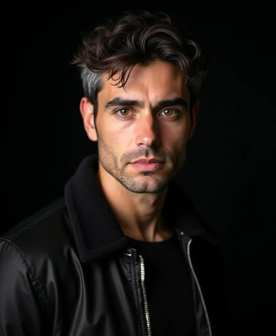 Professional headshot 4
