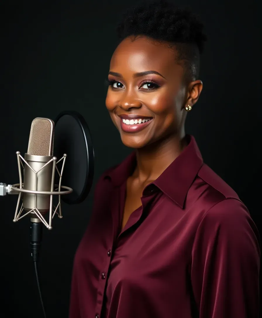Professional headshot 5