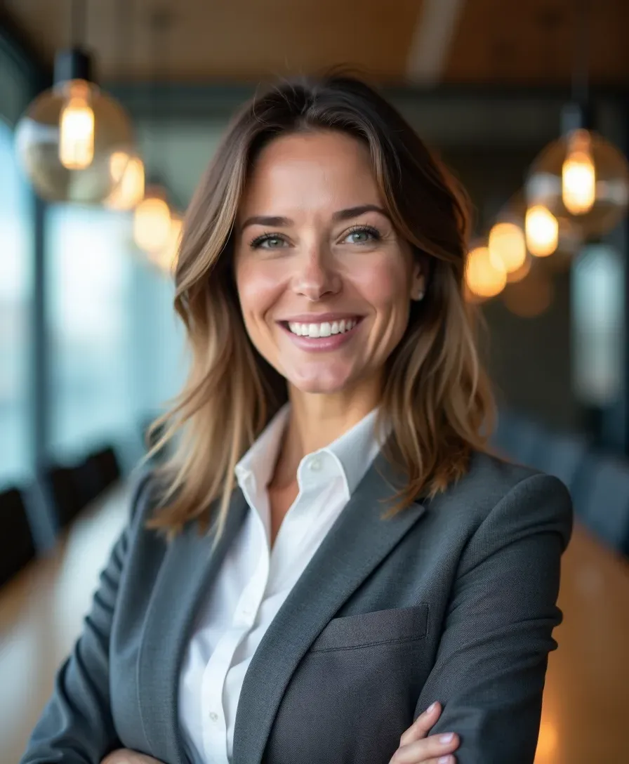 Professional headshot 10