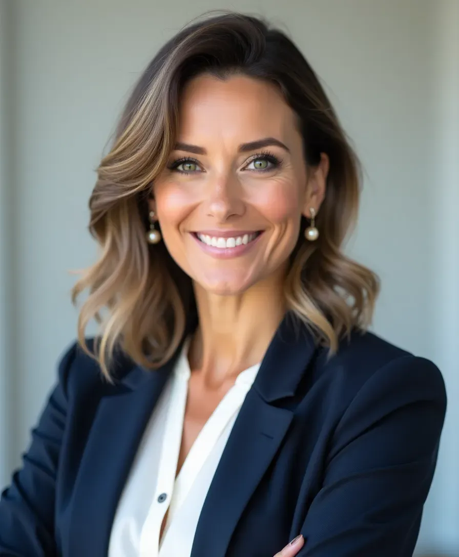 Professional headshot 2