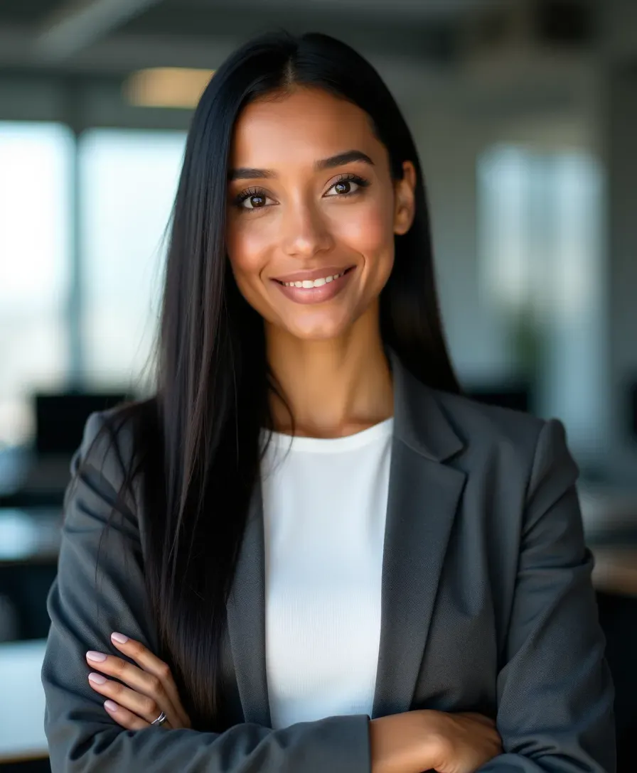 Professional headshot 4