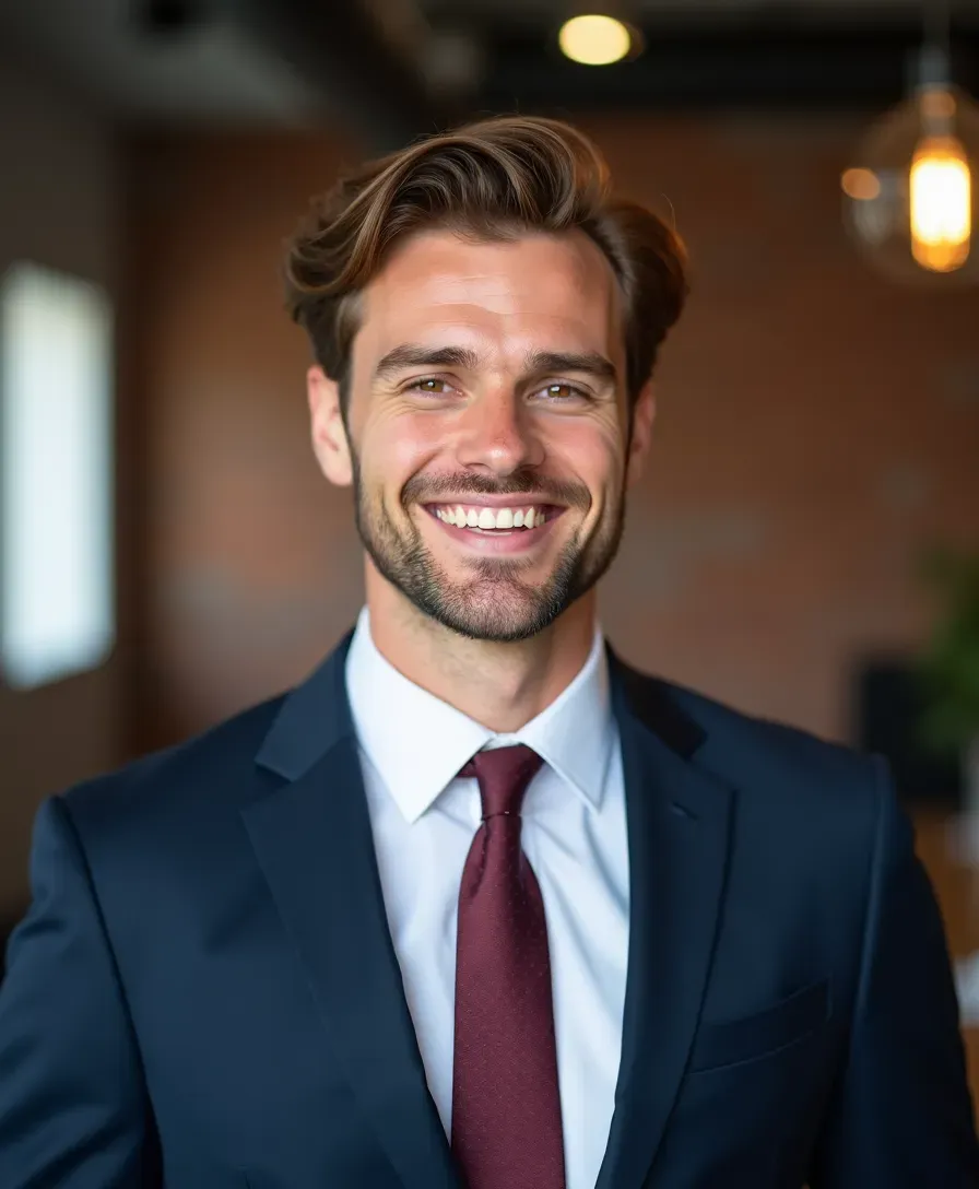 Professional headshot 7