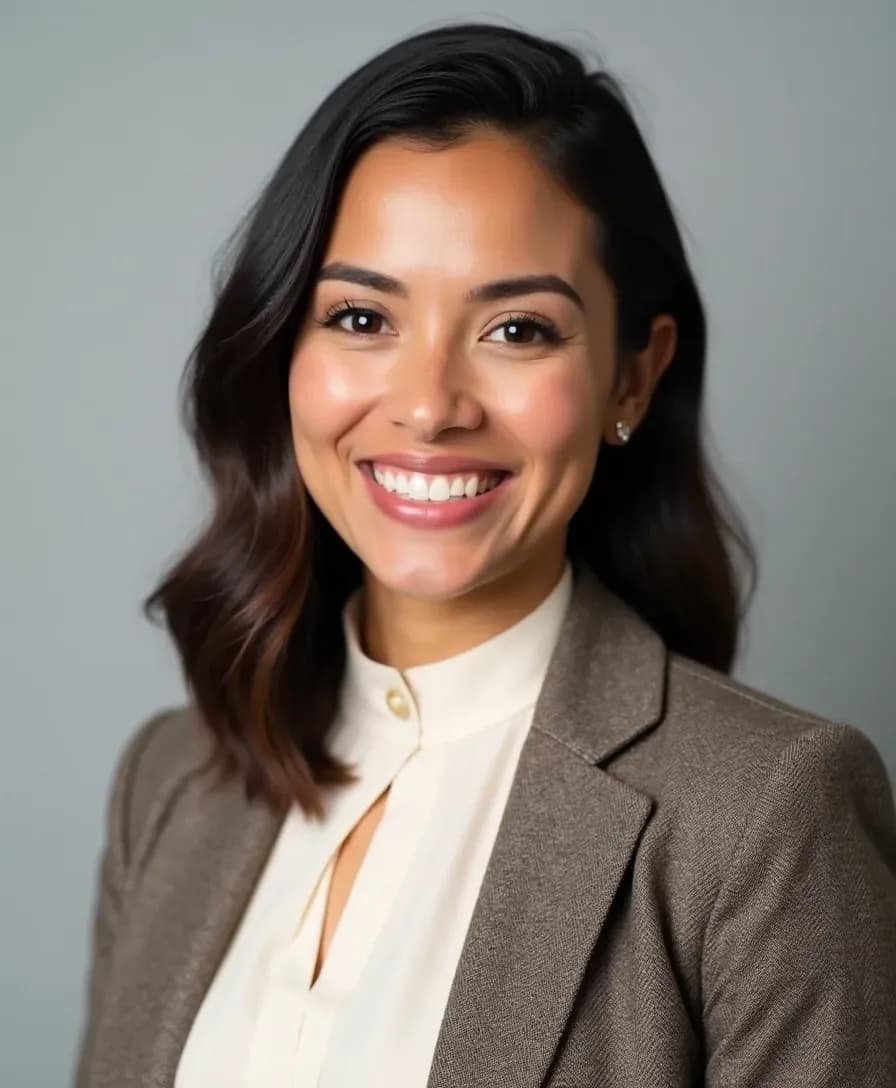 Professional headshot 3