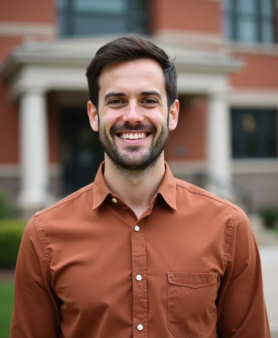 Professional headshot 8