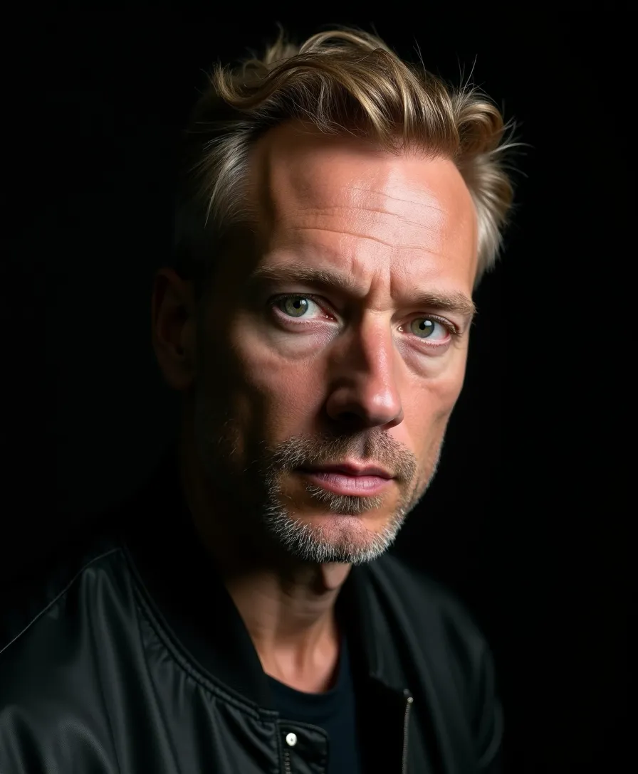 theatrical headshot 10