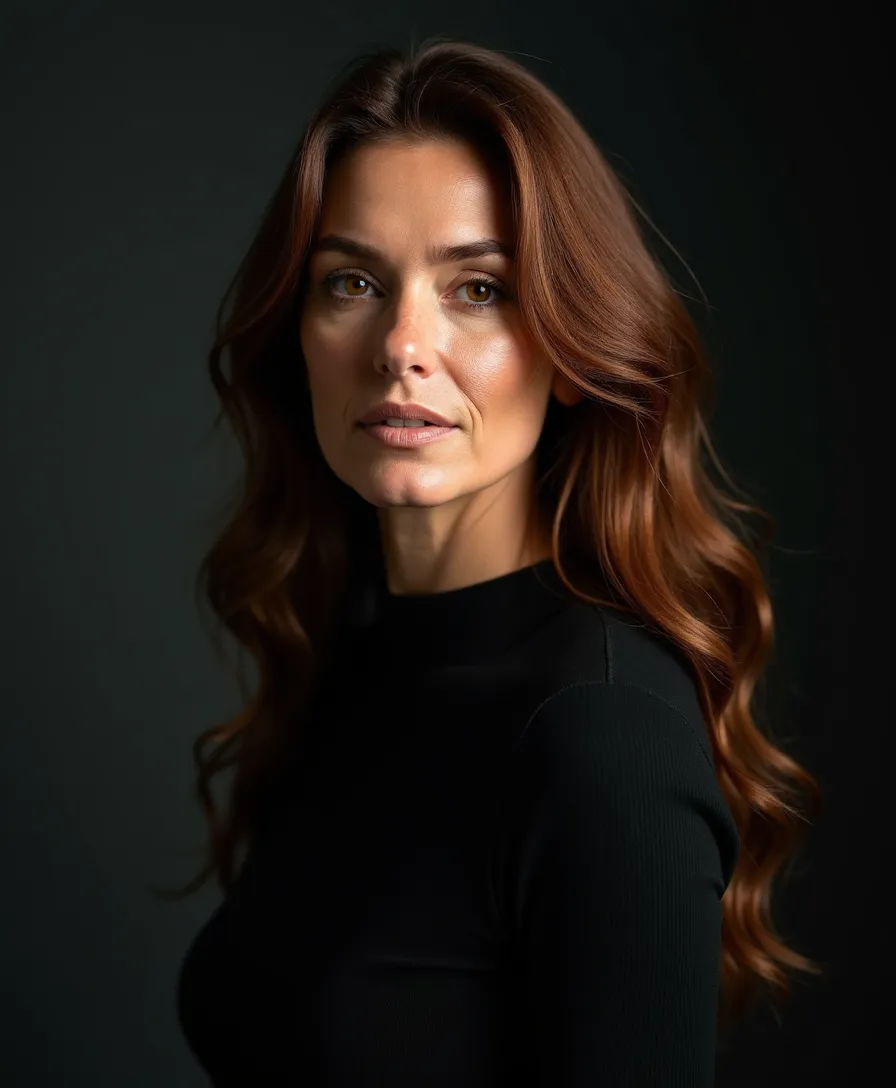 theatrical headshot 13